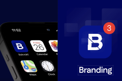 Bakvakt Brand Identity Design - Designed by Creatif Agency